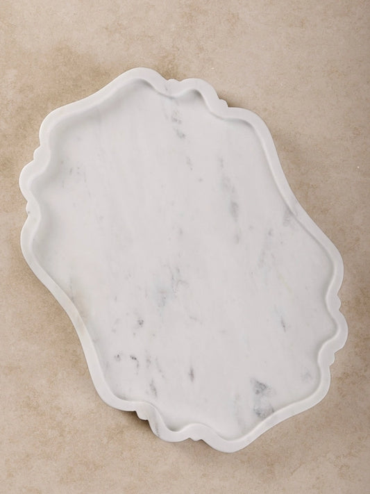 Cascade Marble Tray